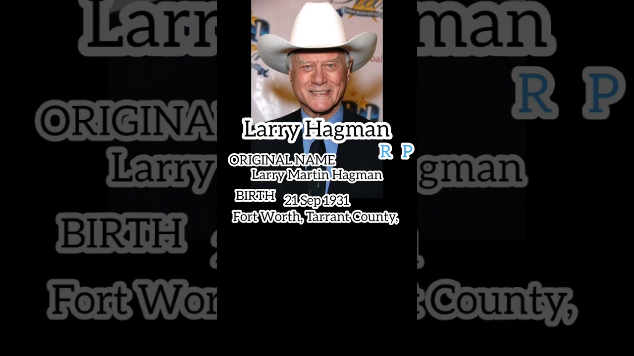 【visit to a grave】Larry Hagman【Famous Memorial】