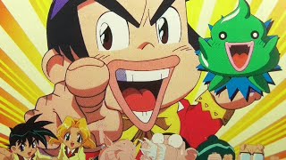 学級王ヤマザキ ゲームボーイ版 ゲーム紹介 Gameboy Color ゲームボーイカラー Gbc Youtube