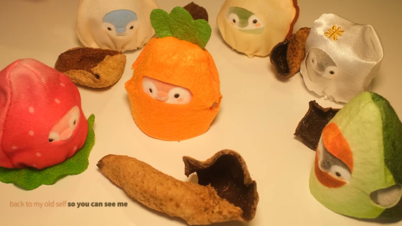 Act 1 Scent 3:  Golden Wrinkle