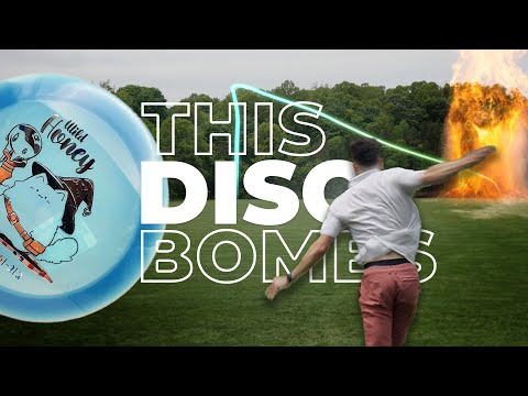 Sweet... Sweet... DISTANCE | Clash Discs Wild Honey Review