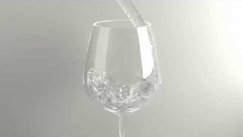 Vray water + realflow