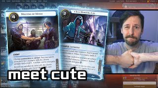 Meet Cute - Android: Netrunner // LIVE