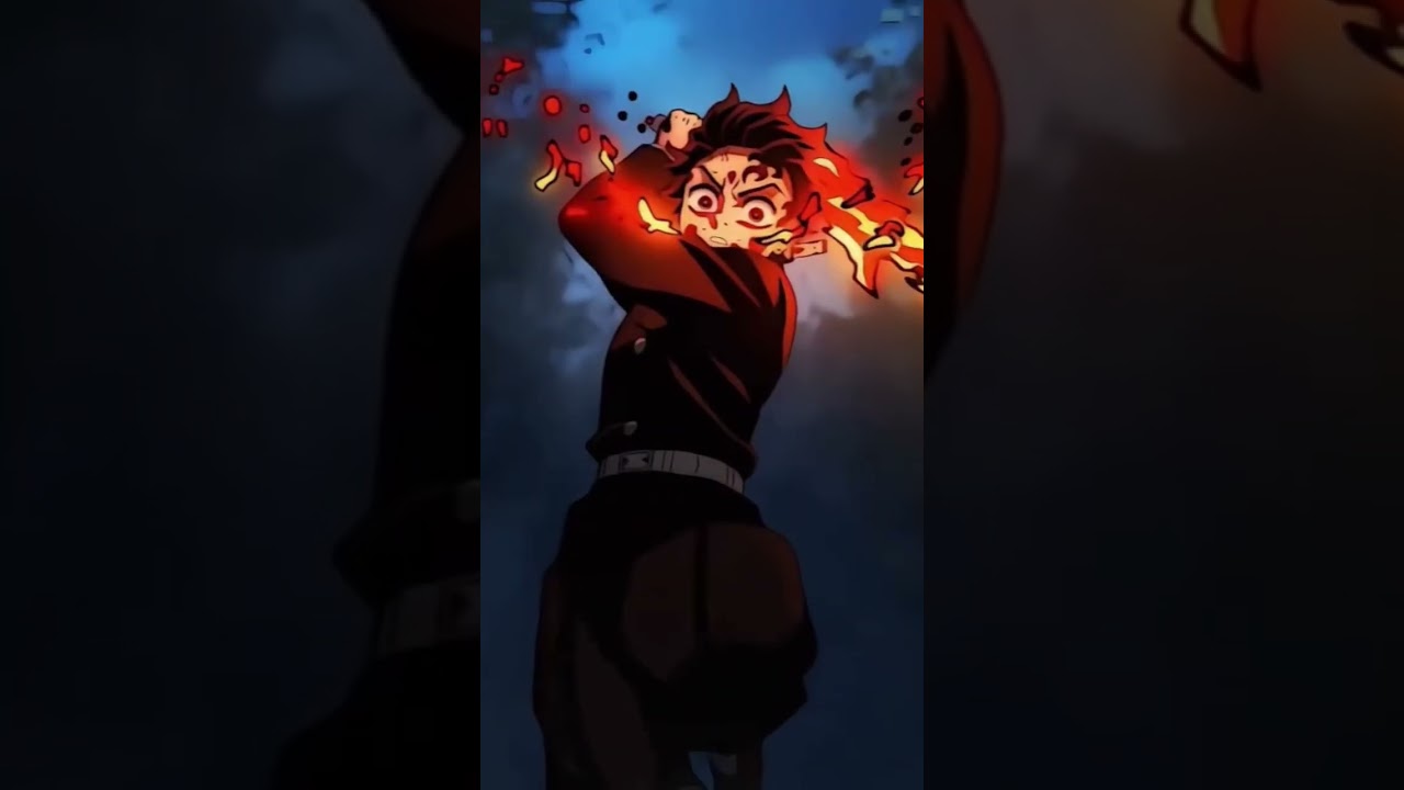 Demon slayer edit || #viral #anime #demonslayer #tanjiro #recommended #animeedit #manga #manhwa