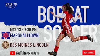 Girls Soccer: Marshalltown vs Des Moines Lincoln