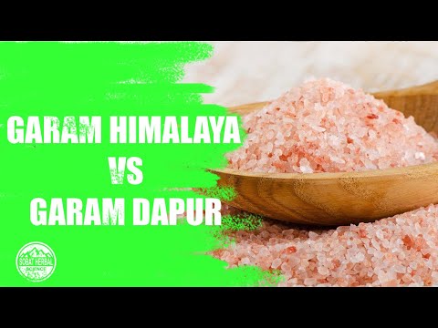 Video: Apakah Garam Masala Baik Untuk Kesehatan?