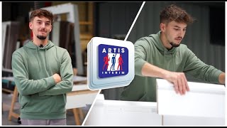 Découverte Du Métier De Menuisier Fabricant Artis Intérim
