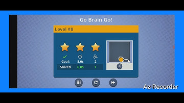Brain it on! (level 6-10).     (Like And Subscribe 🔔)