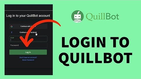 Quillbot Login (2023) | How To Sign Into Quillbot Account (Full Tutorial)