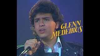 Glenn Medeiros -  Nothing's Gonna Change My Love For You ('88 Style) 1988 Tv - 10.12.88 /Improved