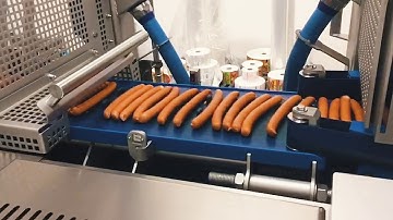 Loading into a thermoforming machine