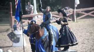 Texas Renaissance Festival The Joust