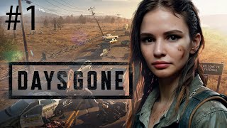 Days Gone  прохождение #1