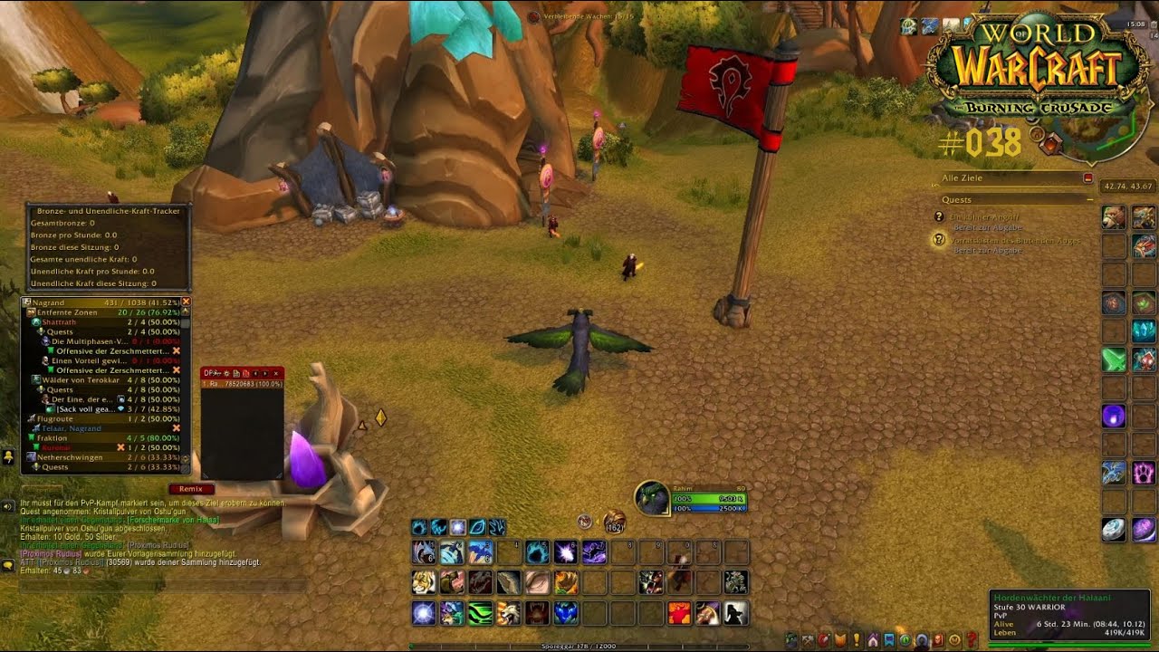 Let's Play WoW: The Burning Crusade [H] 