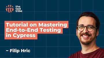 From Start to Finish: Mastering End-to-End Testing with Cypress | Filip Hric | #cypress #cypressio