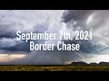 September 7th, 2021 - Arizona/Mexico Border Chase