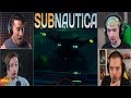 Gamers Reactions to the Sea Emperor | Subnautica