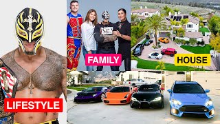 Rey Mysterio Lifestyle 2021 | Net Worth | House | Cars Collection | Family | Income | Wife