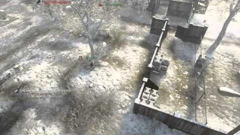 Call of Duty: Black Ops - Nice Fail Spawn System Treyarch...