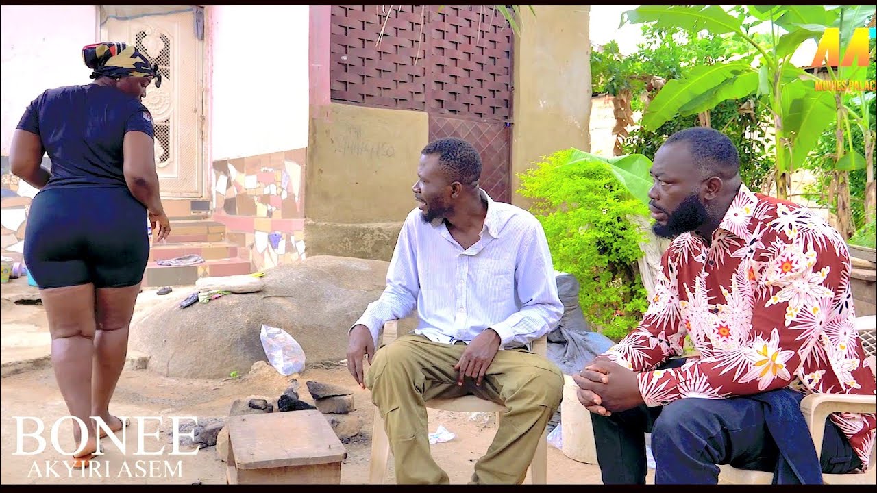 BONEE AKYIRI ASEM 🔥💔 EP 1 🙆 MORAL VS. MARCUS - THE ULTIMATE BACKSTAB 😭 FT BECKY, ABENA POKUAA, LINA