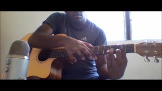 5 Seconds of Summer - Jet Black Heart - Fingerstyle Guitar Cover