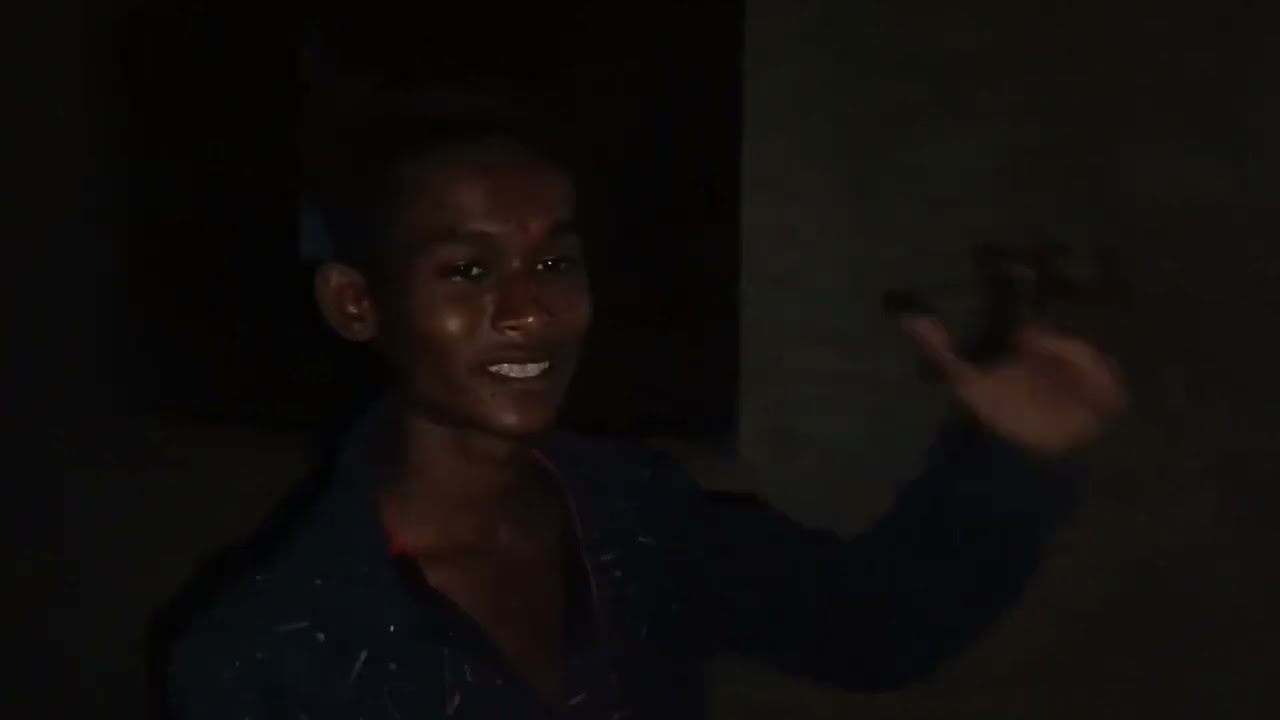 Midnight Exploration in Abandoned Building | Yavatmal Horror Vlog