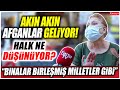 Akın akın Afganlar geliyor! Halk ne düşünüyor?