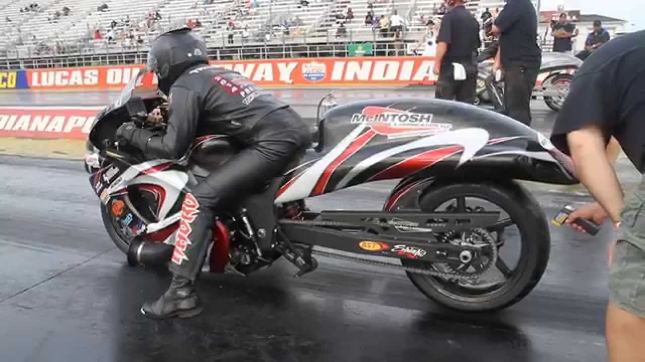 Mark Paquette setting more records at NHDRO. - YouTube