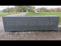 M/S Estonia disaster 25th anniversary
