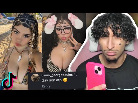 15-Year-Old TikToker is Worse Than You Think... (anawanaxd) - YouTube