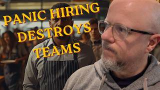 Panic Hiring Creates the Next Staffing Problem