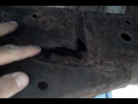 Nissan frontier rust issues #2