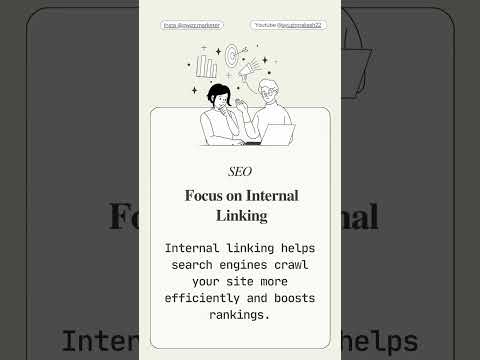 do internal links help seo