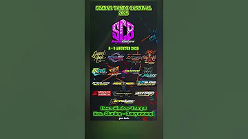 Karnaval Simbar Tempo Cluring Banyuwangi Shorts 