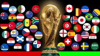 FIFA World Cup 2026 Marble Race screenshot 5