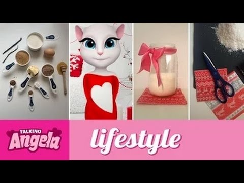 My Talking Angela LifeStyle - GamePlay Trailer - YouTube