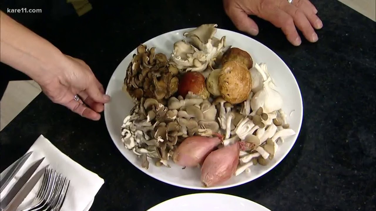 925 chefs cook up Steak Forestiere in the KARE 11 kitchen