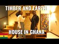 Sustainable gated community in Ghana | Building with indigenous materials | Real Estate in Ghana