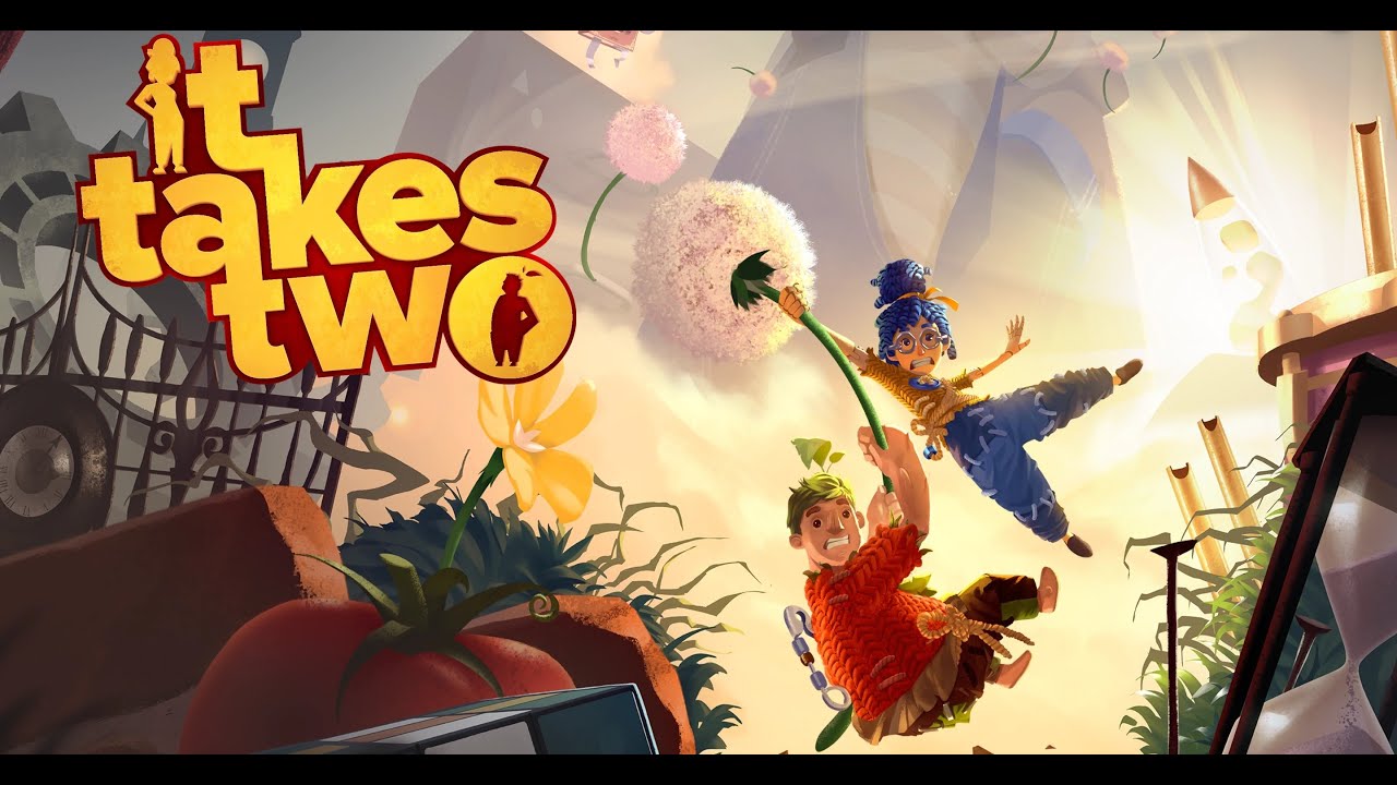 It Takes Two - YouTube