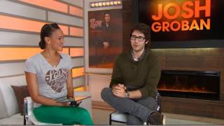 01-18-2013 Josh Groban HSN chat PART 2 of 2