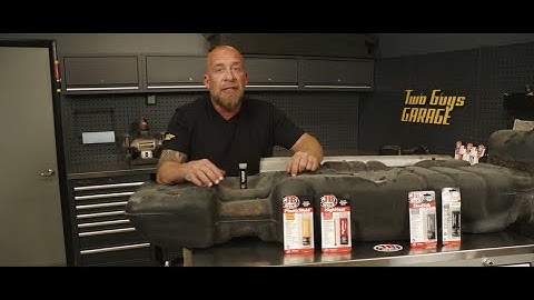 Plamuurstokjes - MotorTrend - Hoe te gebruiken