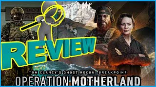 Ghost Recon Breakpoint: Operation Motherland Review