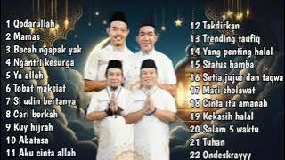 Wali full album lagu religi terpopuler dan terbaik qodarullah,mamas,bocah ngapak yak
