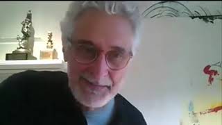 Watch Patrick McDonnell Draw Earl & Mooch LIVE