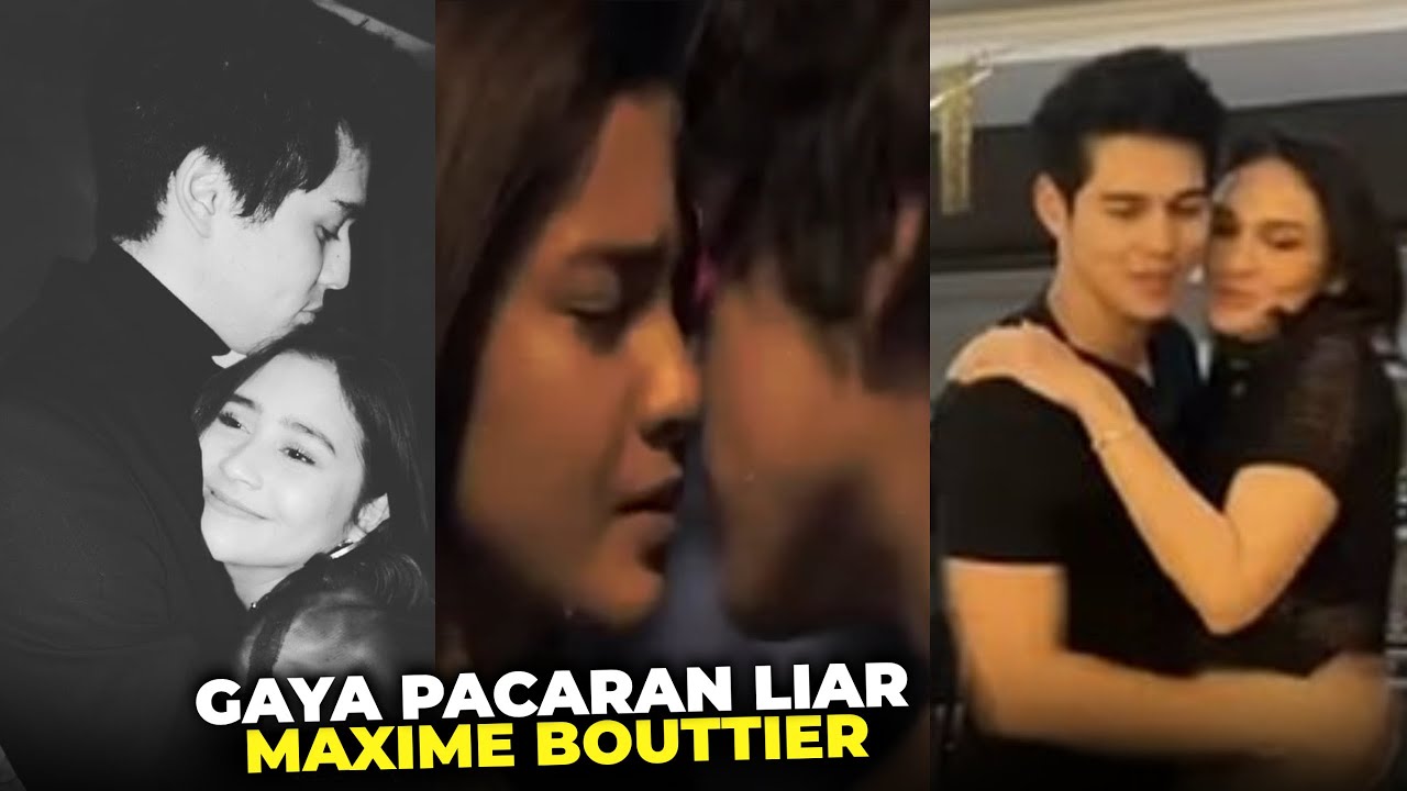 Selain Luna Maya, 6 Artis Cantik Ini Sempat Jatuh Ke Pelukan Maxime Bouttier