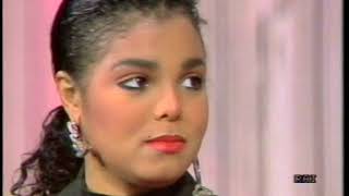 raffaella carra entrevista a janet jackson 1987