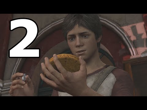 Video: Uncharted 3: Drake's Deception • Page 2