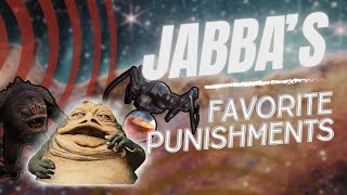 The WORST punishments in the galaxy | Mos Eisley University