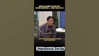 belajar dari pa mentri purbaya#mentrikeuangan #viralshorts #hebatkannegaraku