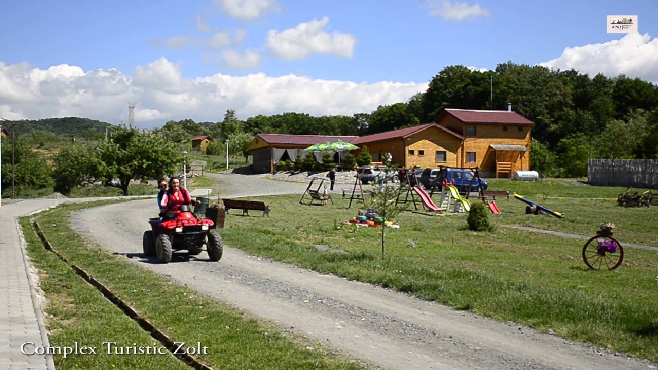 Prezentare Turistica - Judetul Timis