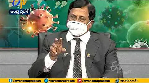 Dr Potluri Gangadhar Rao Interview over importance...